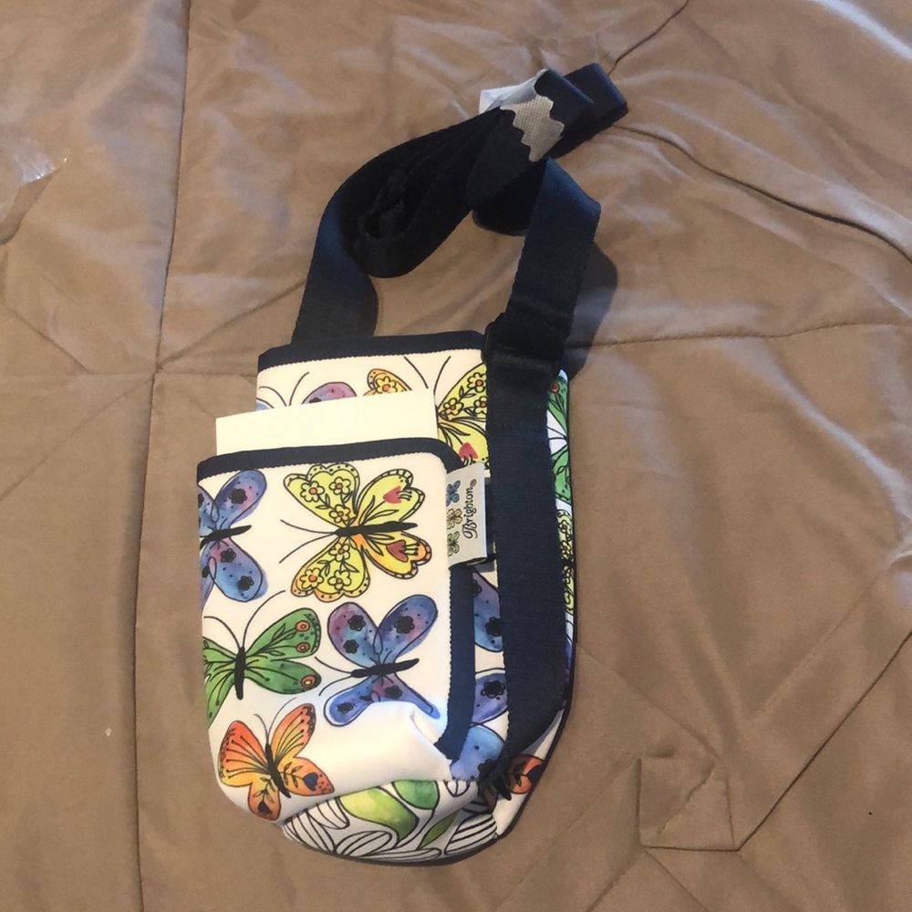 Brighton garden wings water bottle holder
